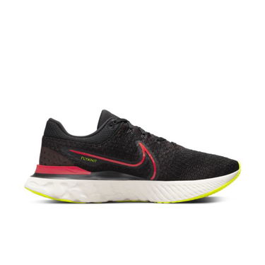 Sneakers og sko Nike React Infinity Run Flyknit 3 Sort | DH5392-007, 3