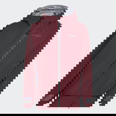 Vindjakke adidas Performance Terrex MYSHELTER GORE-TEX Rød | HH9172, 5