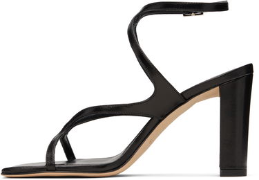 Tilbehør Jimmy Choo Jimmy Choo Azie 85 Heeled Sandals Sort | AZIE 85, 2