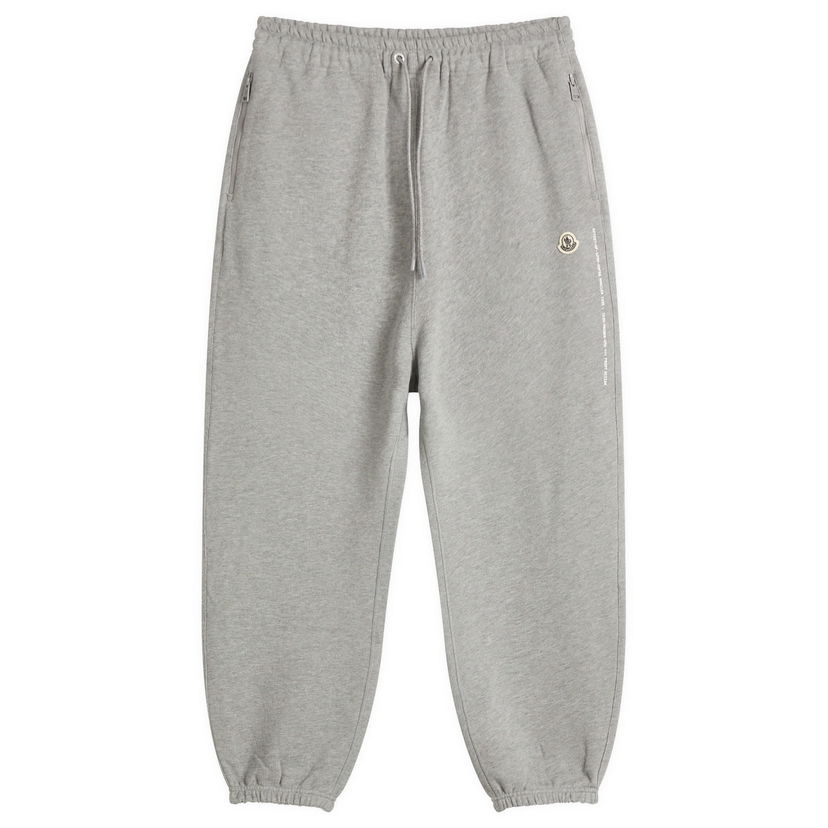 Joggingbukser Moncler Genius x FRGMT Sweatpants, Size Small Grå | 8H000-02-M5214-976