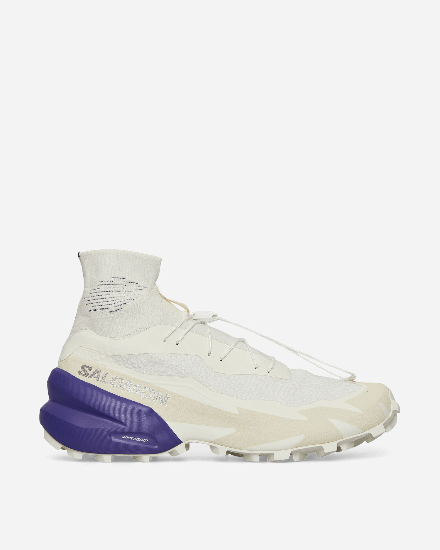 Sneakers og sko Salomon Speedcross Advanced Sneakers Hvid | L47573300, 1