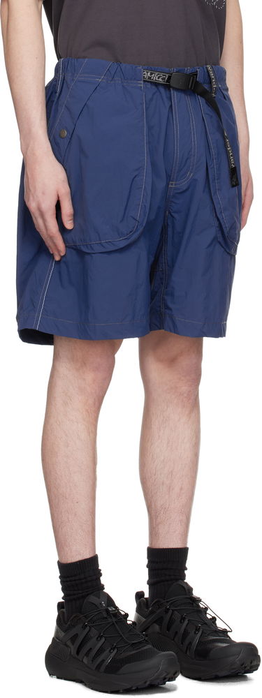 Shorts and wander Gramicci Edition Brushed Nylon Shorts Grøn | GUP5-S3002-M, 4