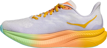 Sneakers og sko Hoka One One Hoka Mach 6 Flerfarvet | 1147790-ftst, 4