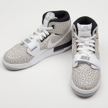 Sneakers og sko Jordan Jordan Legacy 312 ''Flip'' GS Grå | AT4040-100, 2