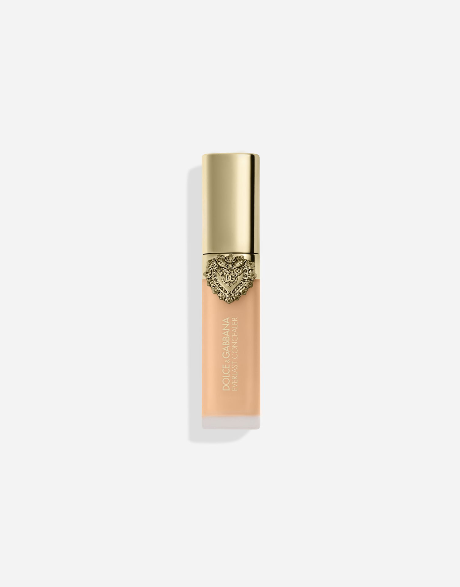 Tilbehør Dolce & Gabbana Dolce & Gabbana Everlast Concealer - Corrective Orange Undertones Beige | MKUPFCE0037V0008, 0