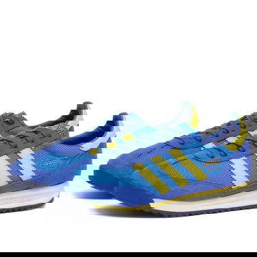 Sneakers og sko adidas Originals SL 72 RS Size UK 10 Blå | JH5102, 2