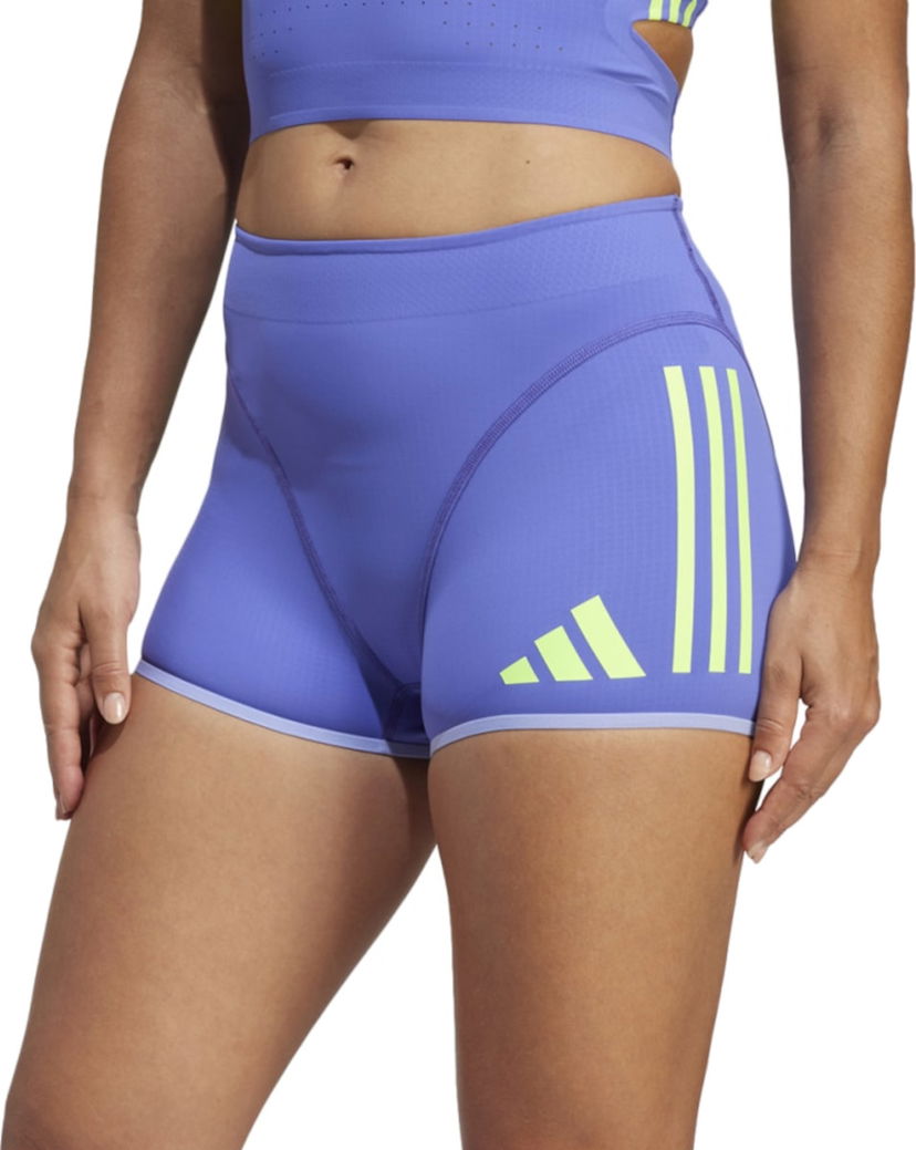 Shorts adidas Performance Adizero Shorts Lilla | it2190