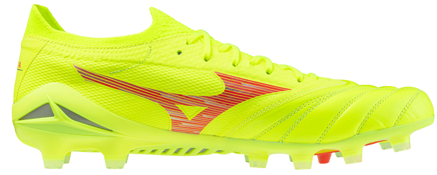 Sneakers og sko Mizuno MORELIA NEO IV Β ELITE FG/AG Football Boots Gul | p1ga2442-045, 0