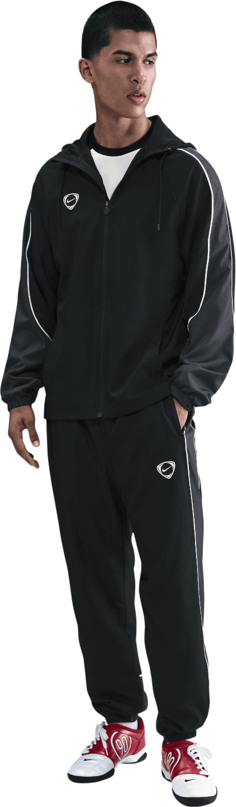 Joggingbukser Nike Academy+ Repel Training Pants Sort | hv3583-010, 1