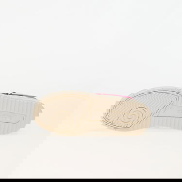 Sneakers og sko Palm Angels Palm Beach University Leather White Fuchsia Hvid | PGIA014F24LEA0020132, 1