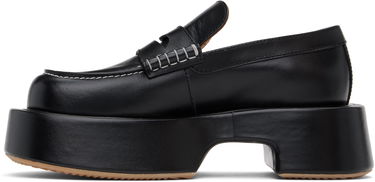 Tøj JW Anderson JW Anderson Platform Loafers Sort | FW0168-LA0020, 2