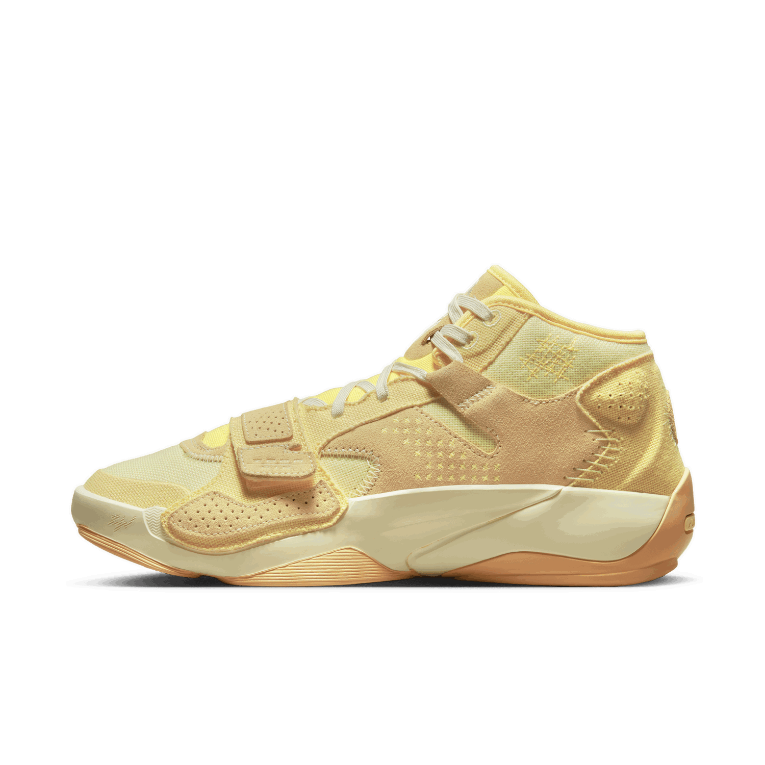 Sneakers og sko Jordan Zion 2 "Full Moon" Beige | FJ2957-200, 0