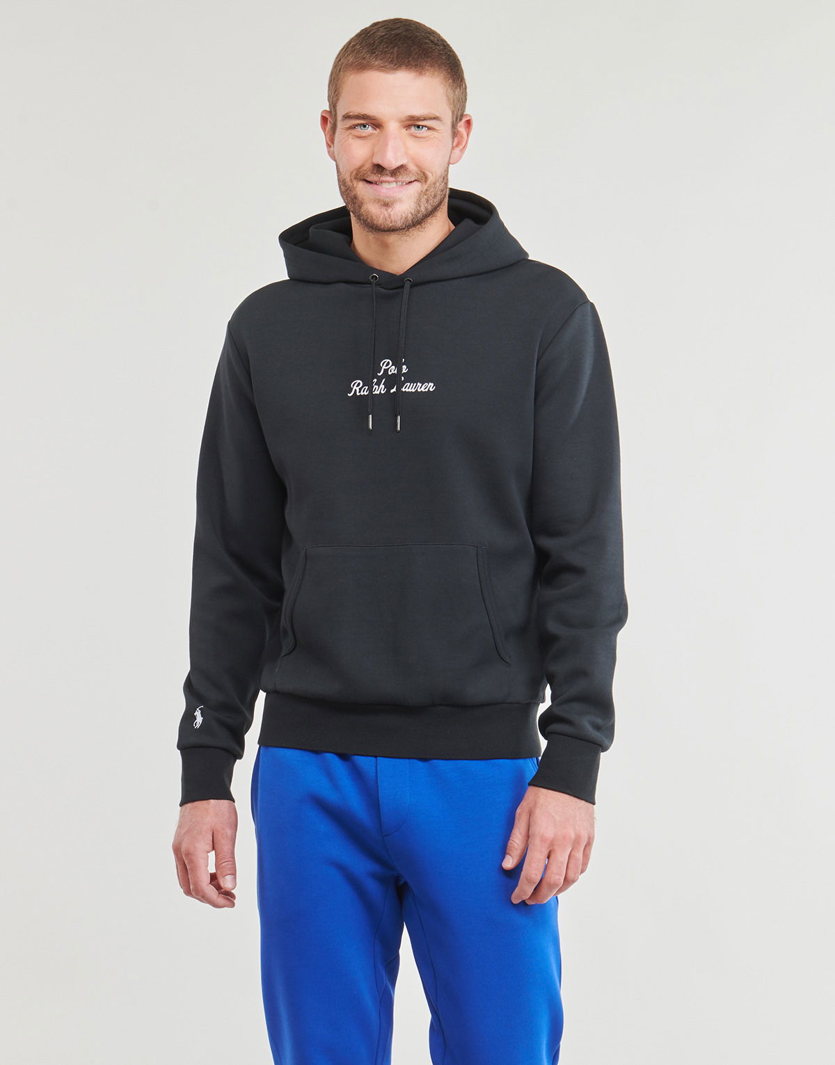 Sweatshirt Polo by Ralph Lauren Sweatshirt Polo Ralph Lauren Sort | 710936586001, 1