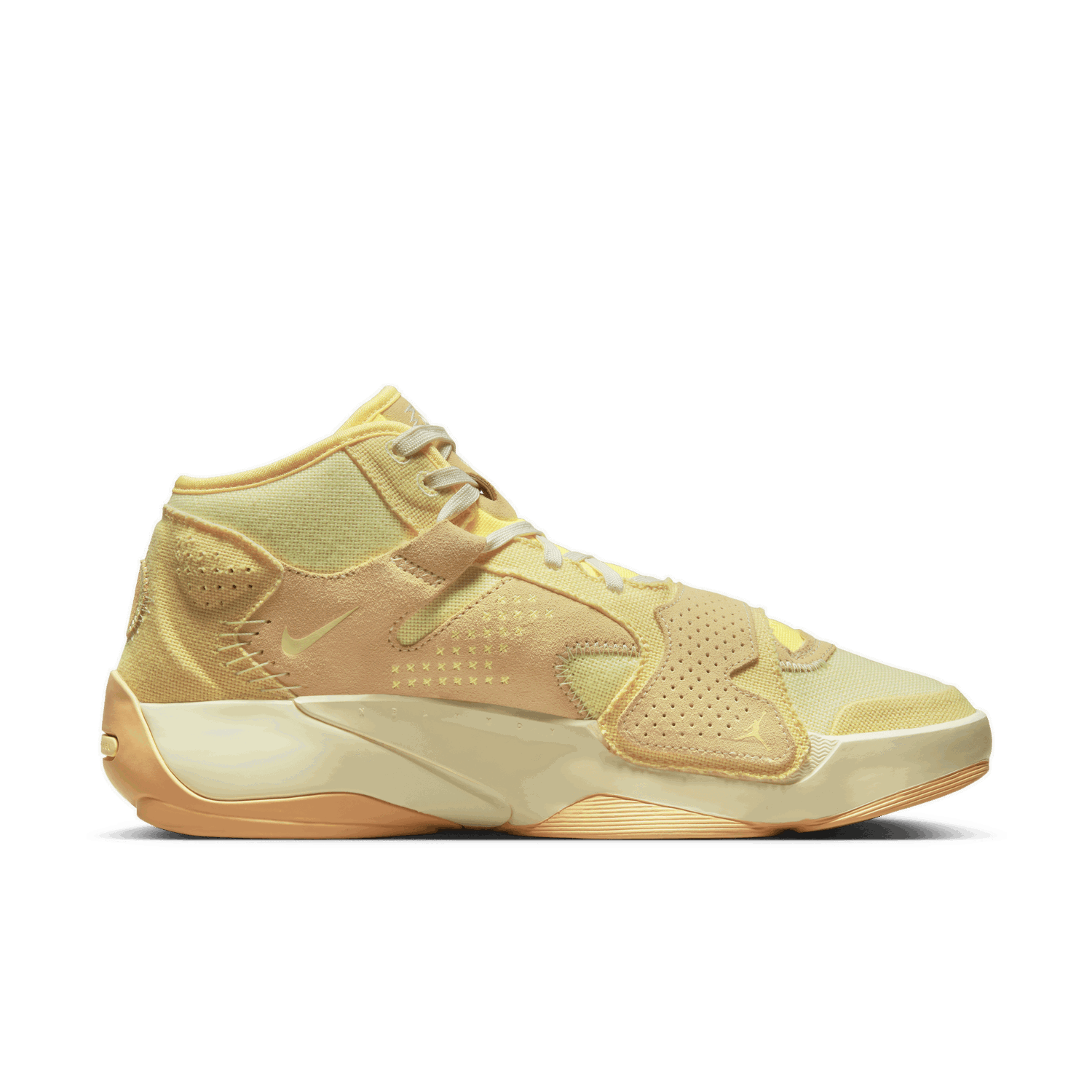 Sneakers og sko Jordan Zion 2 "Full Moon" Beige | FJ2957-200, 1