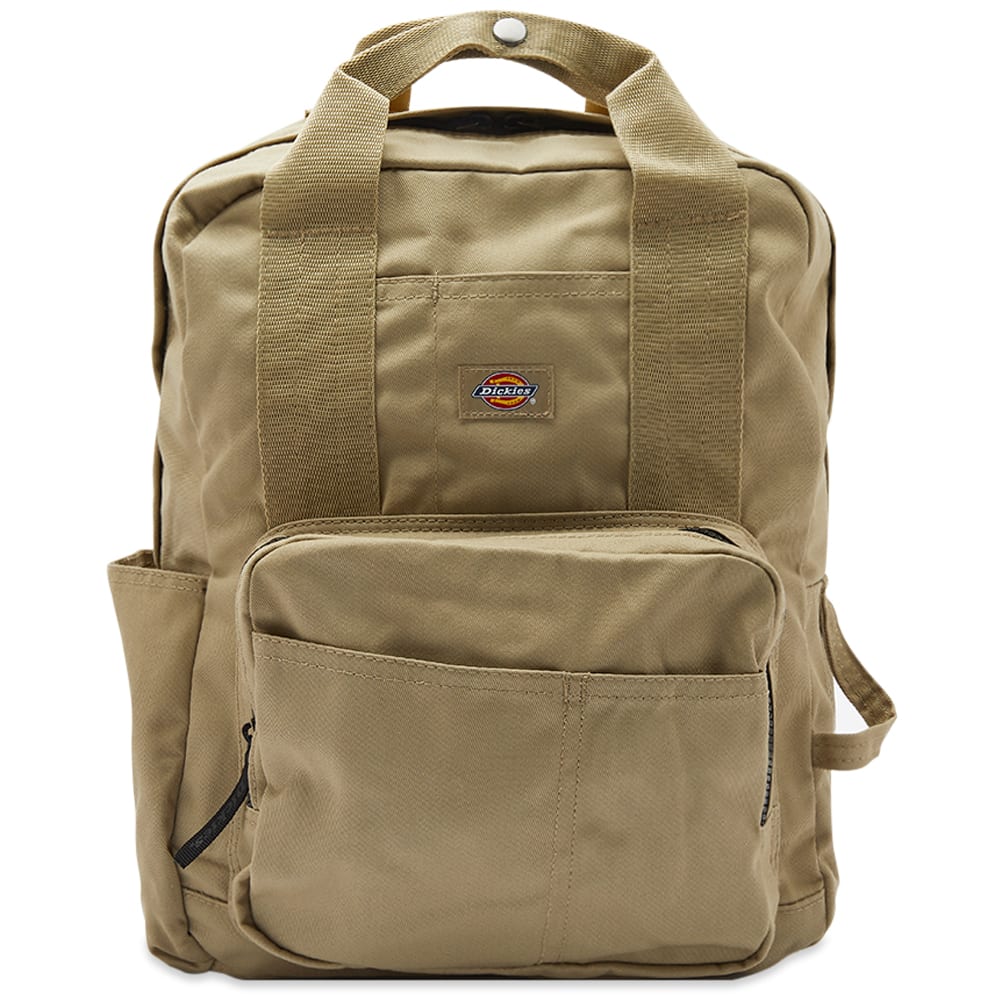 Rygsæk Dickies Lisbon Backpack Grøn | DK0A4X7FKHK1, 0