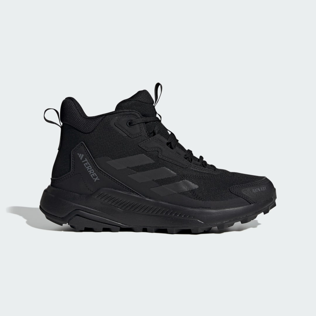Sneakers og sko adidas Performance Terrex Anylander Mid Rain.Rdy Sort | ID3473, 1