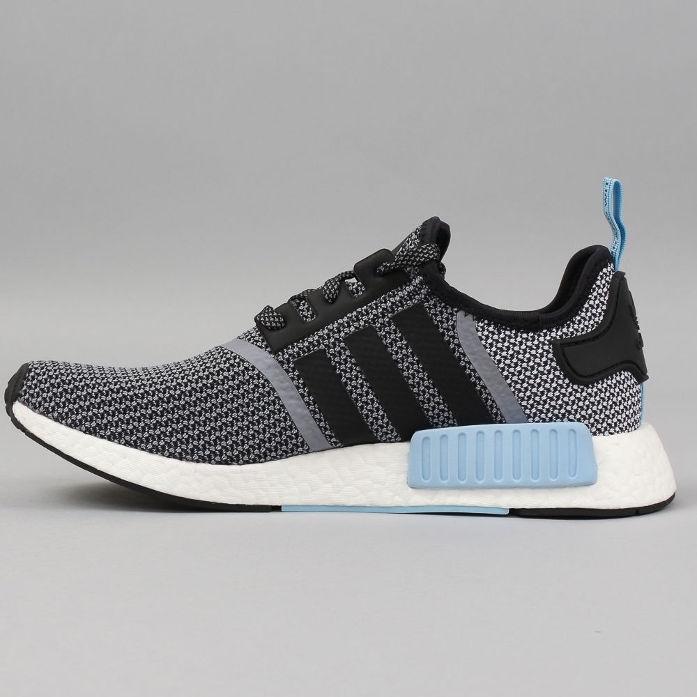 Sneakers og sko adidas Originals NMD_R1 Grå | S79159, 0