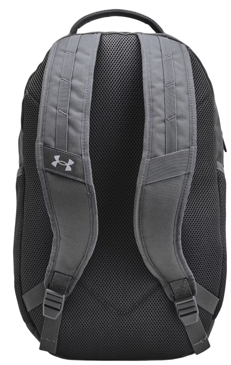 Rygsæk Under Armour Hustle 6.0 Backpack Grå | 1384672-025, 1