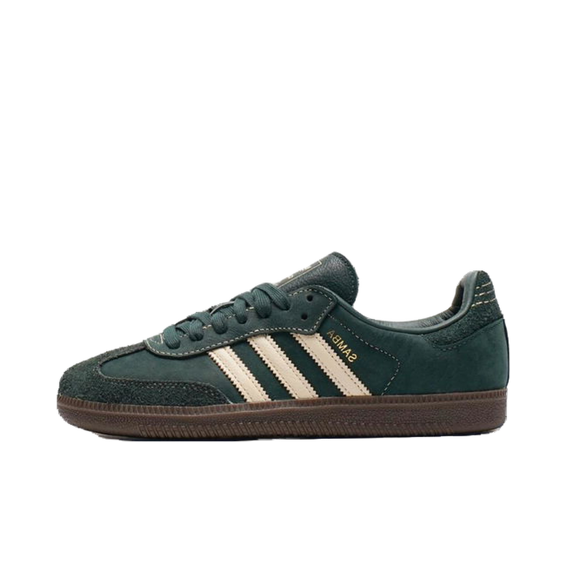 Sneakers og sko adidas Originals SAMBA OG W Grøn | IG1986
