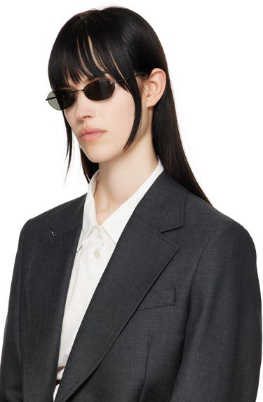 Solbriller OUR LEGACY Our Legacy Adorable Sunglasses Grå | A4238ATB, 3