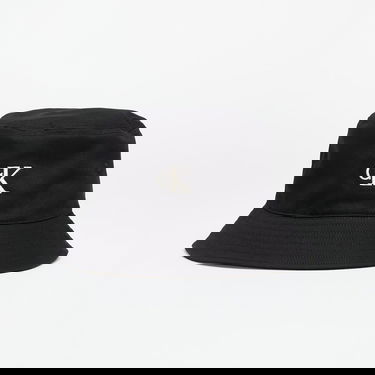 Hat CALVIN KLEIN Calvin Klein Jeans Embroidered Monogram Bucket Hat Sort | LV04K5020G UB1, 0