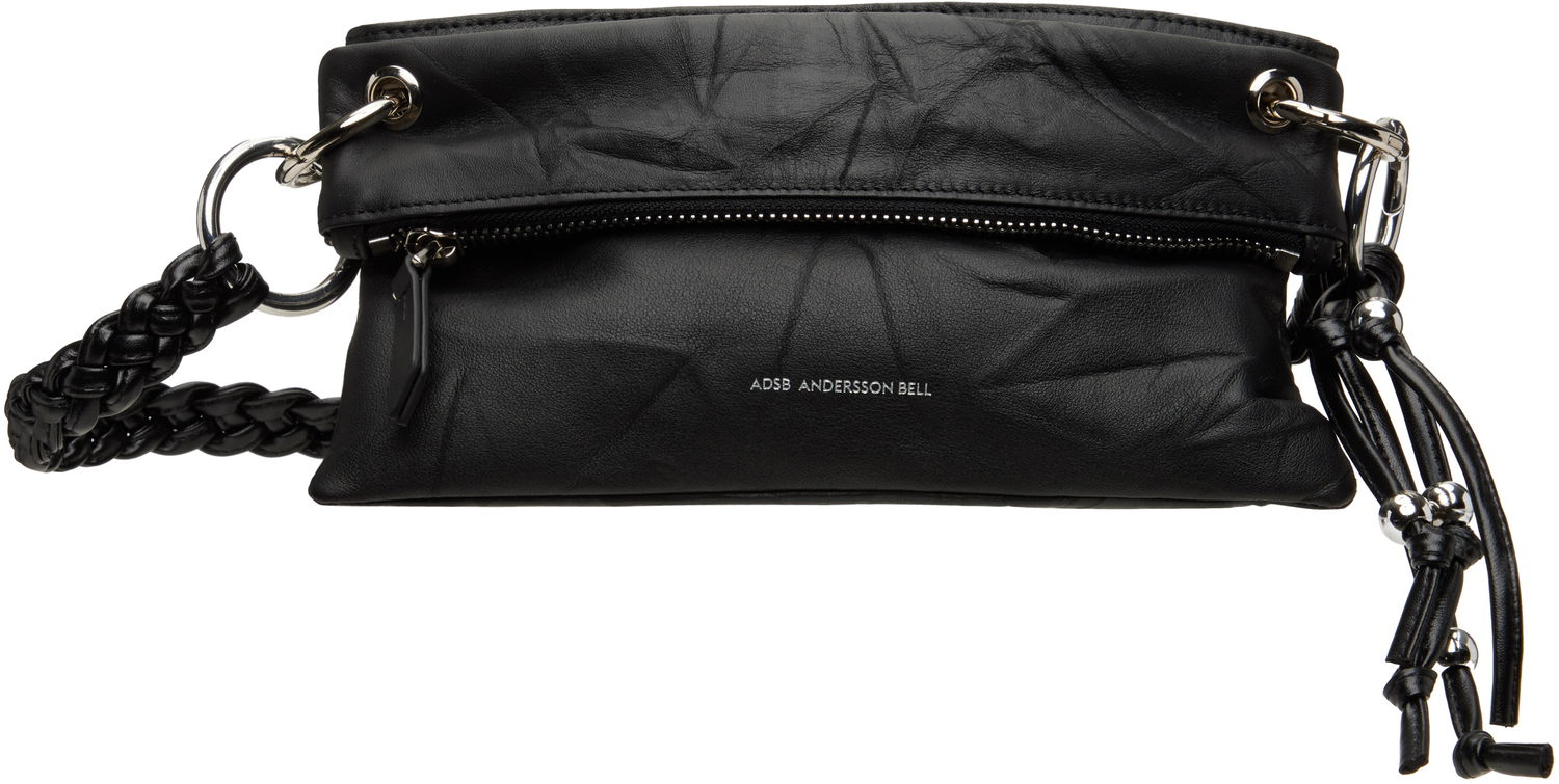 Håndtaske Andersson Bell Andersson Bell Small Memo Pillow Bag Sort | aaa434w, 0