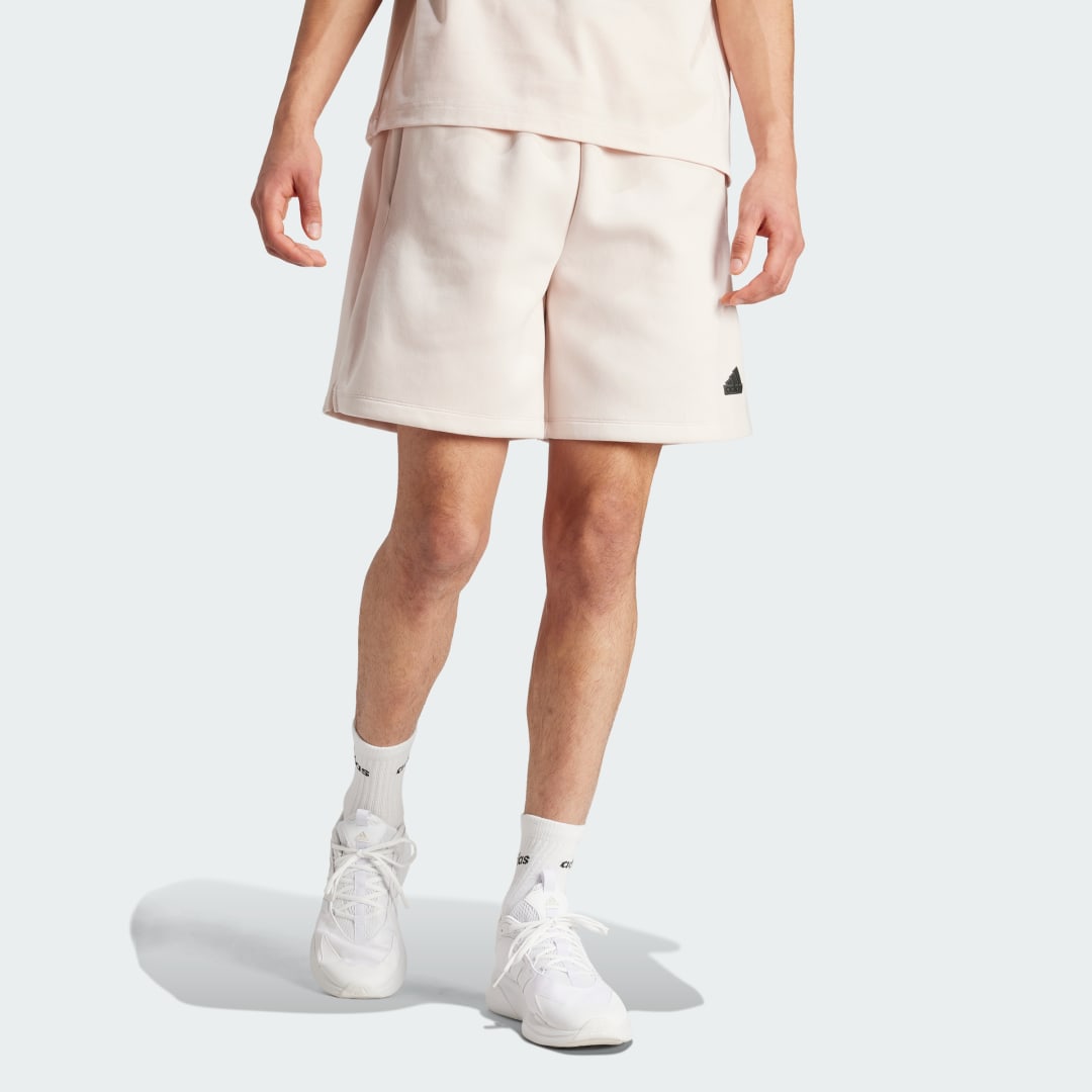 Shorts adidas Performance Z.N.E. Premium Beige | IR5239, 1