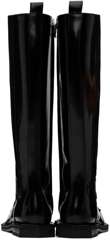 Sneakers og sko Coperni High Chelsea Boots Sort | COPSH28BIS479, 1