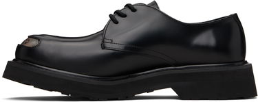 Sneakers og sko KENZO Kenzo Paris 'KENZOSMILE' Leather Derbys Sort | FF65DB111L52, 2