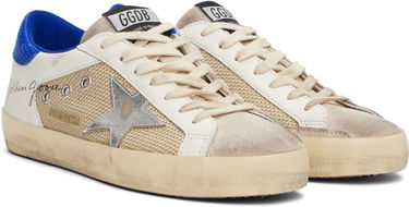 Sneakers og sko Golden Goose Golden Goose Super-Star Hvid | GMF00103.F006815.15708, 3
