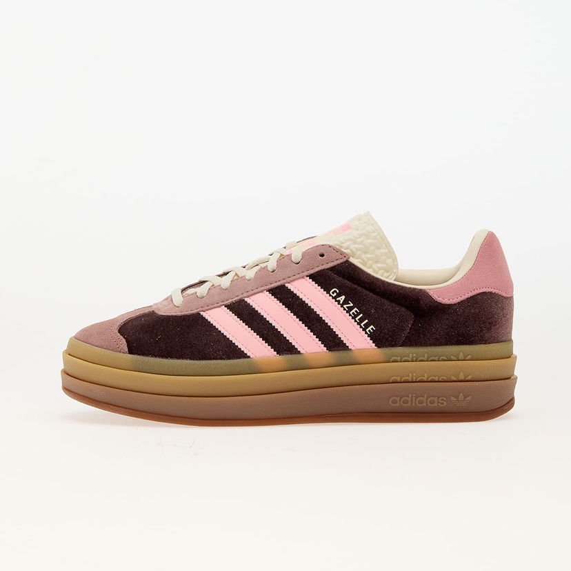 Sneakers og sko adidas Originals Gazelle Bold Lyserød | JQ5143