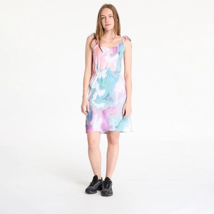 Kjole Horsefeathers Horsefeathers Keira Tie-Strap Dress Flerfarvet | SW906F