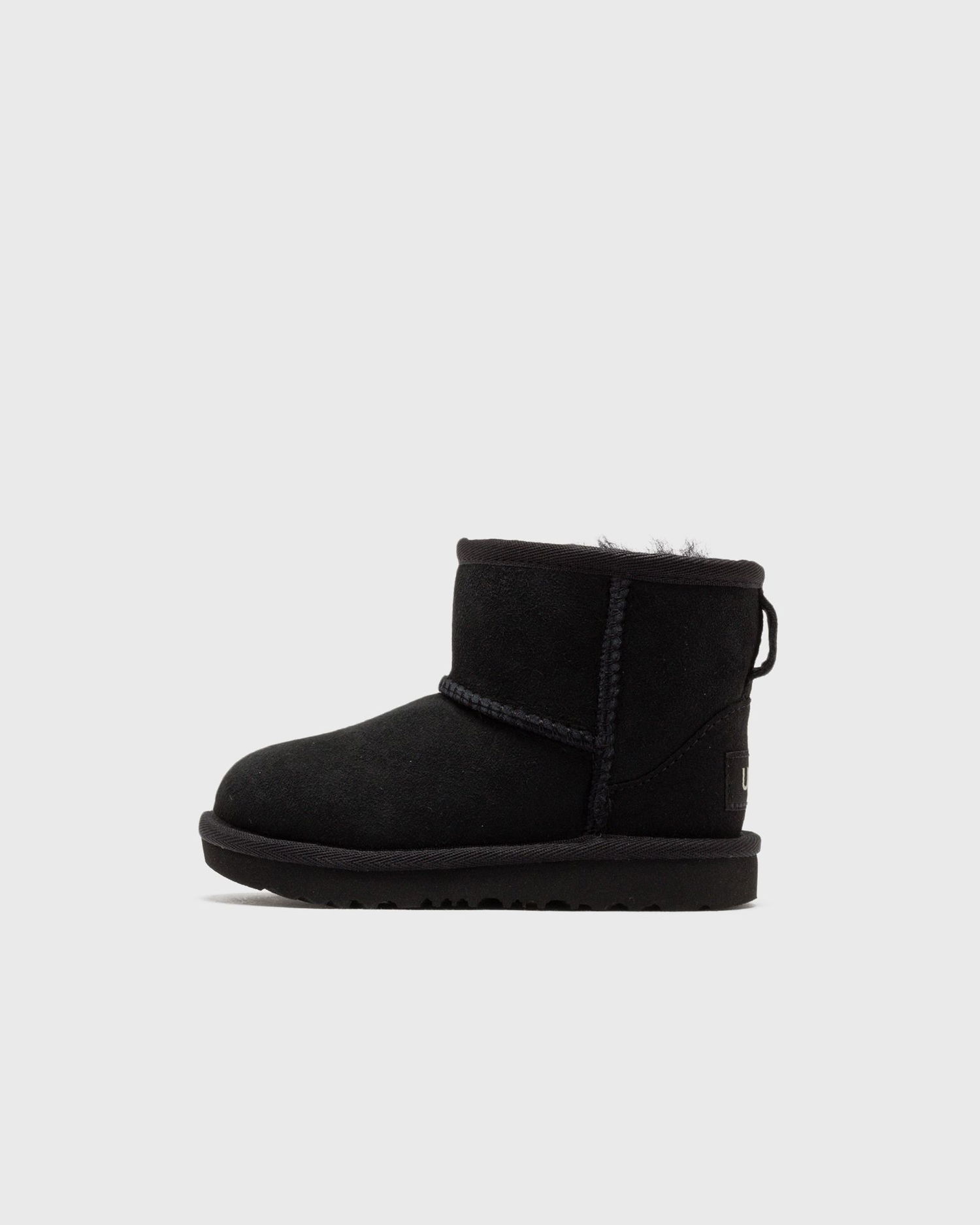 Sneakers og sko UGG CLASSIC MINI II Boots Sort | 1017715T-BLK, 0