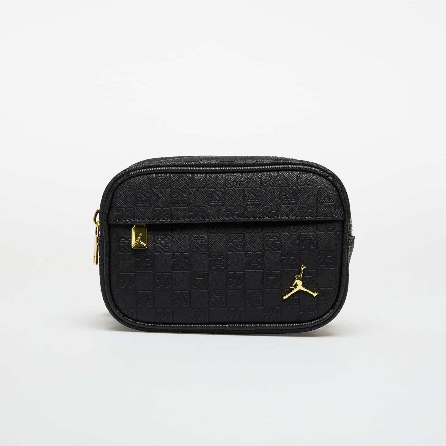 Skuldertaske Jordan Jam Monogram 23 Pattern Camera Bag Sort | MA0988-K5X, 0