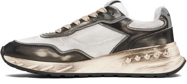 Sneakers og sko DSQUARED2 Dsquared2 Sprinter Hvid | SNM0401_Y7708184, 2
