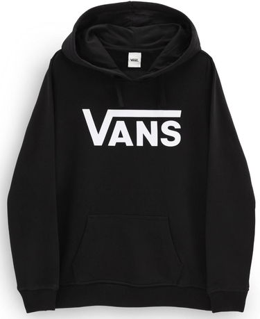 Sweatshirt Vans Classic V II Hoodie Sort | vn0a53ovblk1, 0