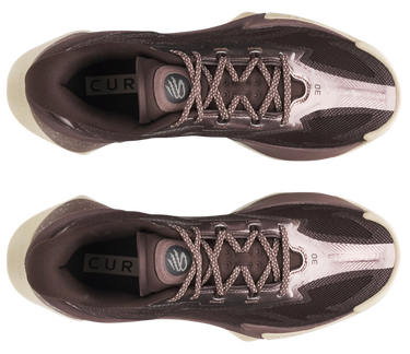 Sneakers og sko Under Armour Under Armour Curry Series 7 Brun | 3027983-256, 2