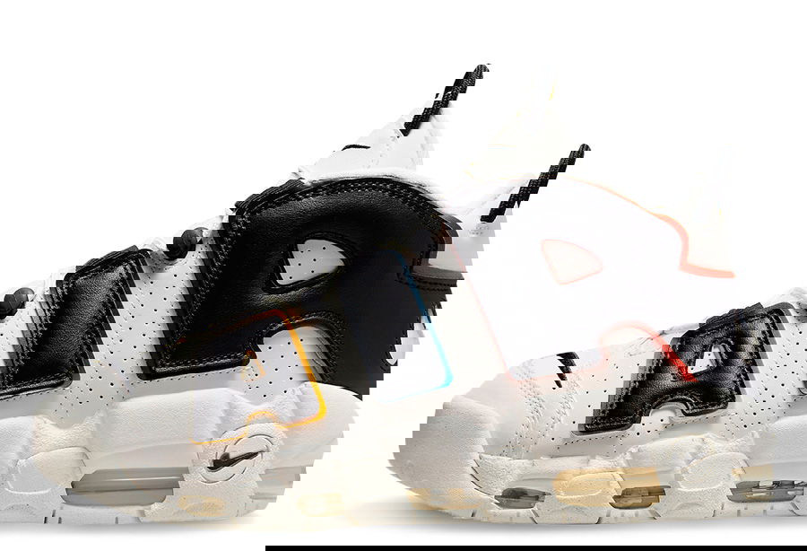Sneakers og sko Nike Air More Uptempo 96 Hvid | DM1297-100, 1