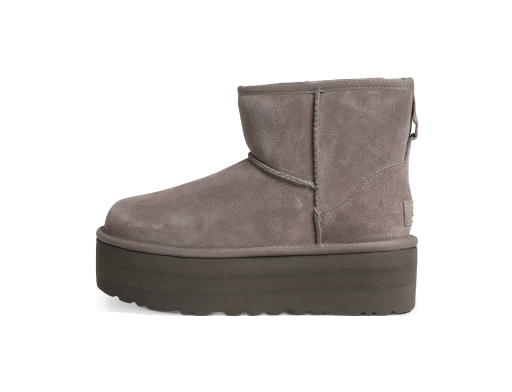 Sneakers og sko UGG Mini Platform Boot Smoke Grå | 1134991-SKP