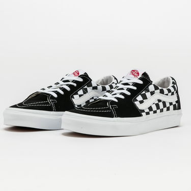 Sneakers og sko Vans Sk8 - Low Sort | VN0A4UUK4W7, 0