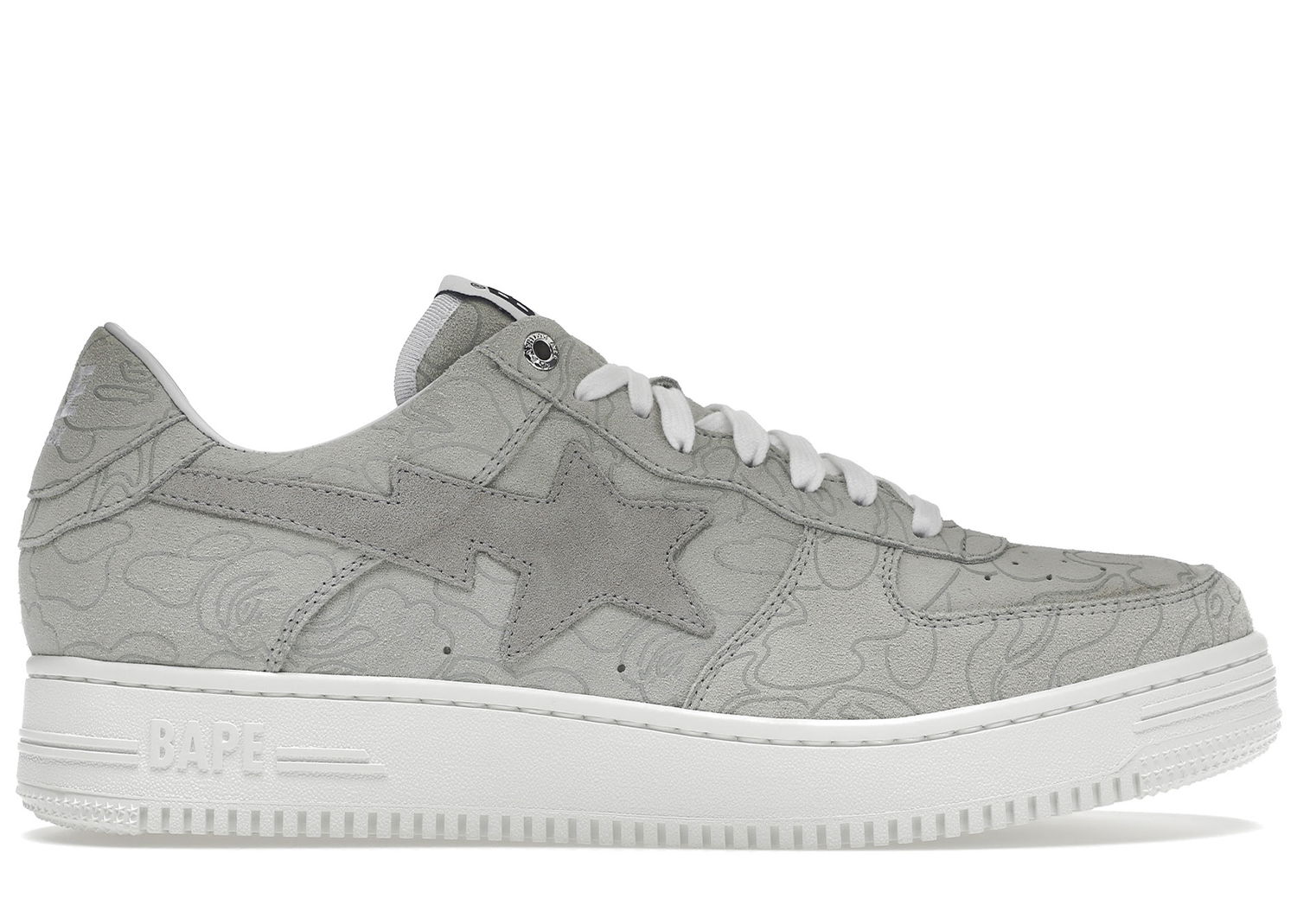 Sneakers og sko BAPE Bape Sta 2023 "Solebox" Grå | 1I73-191-915, 0