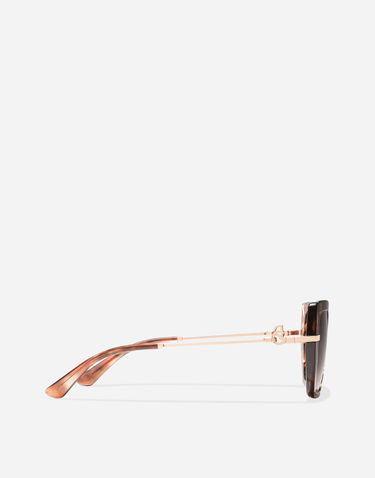 Solbriller Dolce & Gabbana Dolce & Gabbana Dg Flip Sunglasses Brun | VG4474VP2749V000, 3