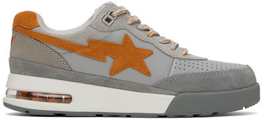 Sneakers og sko BAPE Road STA #1 M2 "Gray & Orange" Grå | 001FWJ801062I, 0