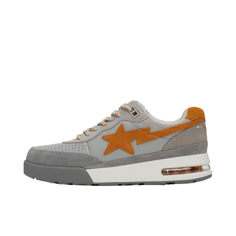 Sneakers og sko BAPE Road STA #1 M2 "Gray & Orange" Grå | 001FWJ801062I