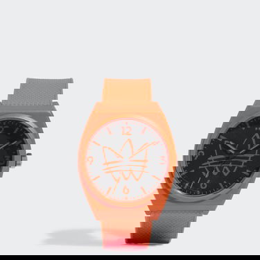 Ur adidas Originals Watch Project Two R Orange | GB7257, 5
