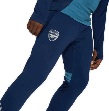Bukser adidas Originals Arsenal Training Pants 25/26 Blå | jj1814, 3