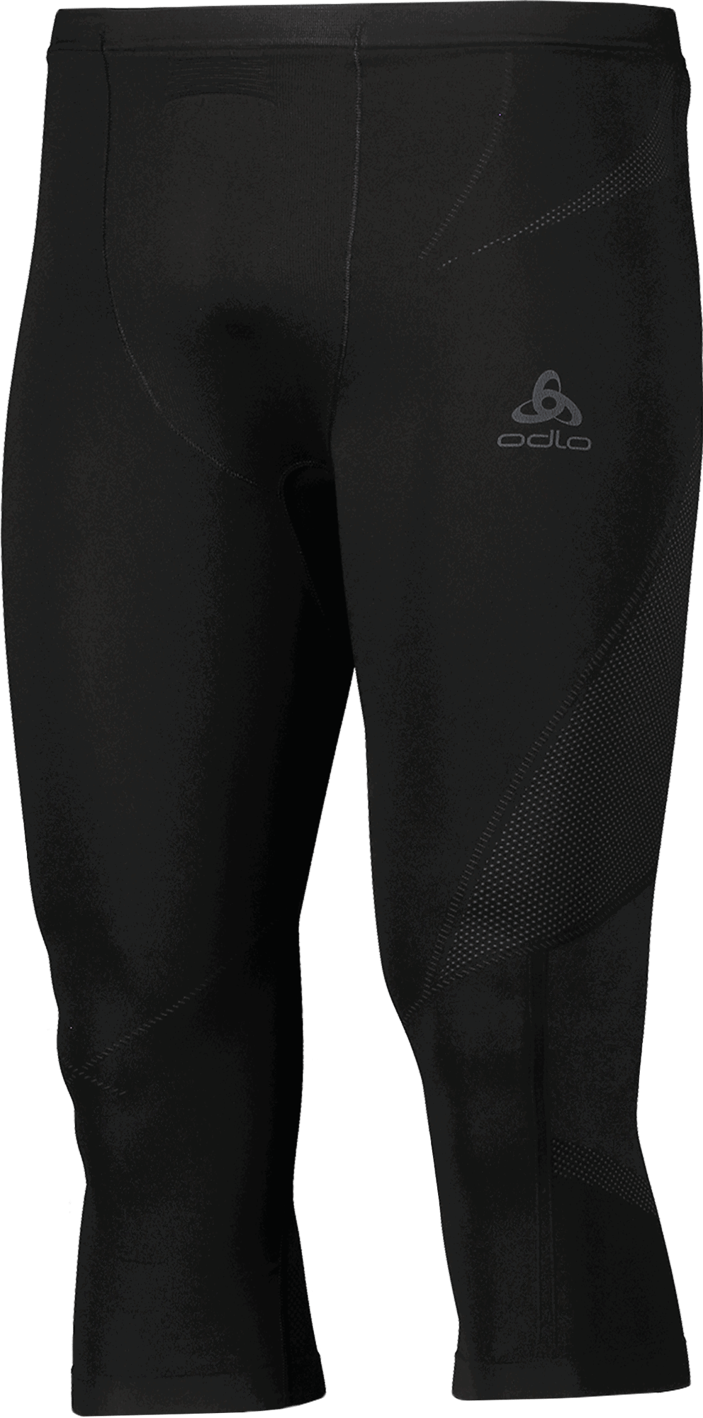 Leggings Odlo Odlo Performance Fundamentals Light 3/4 Tight Sort | 197482-15000, 0