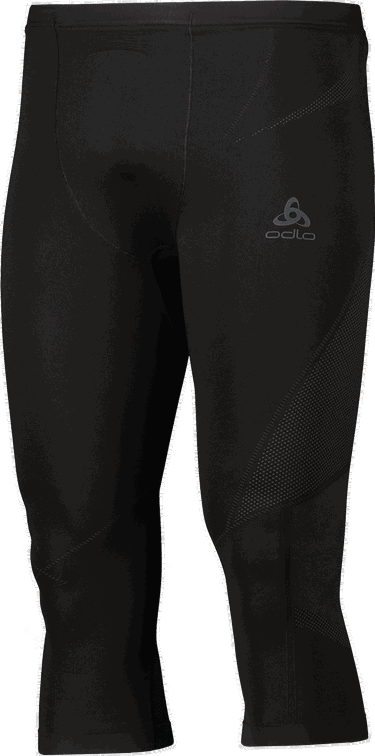 Leggings Odlo Odlo Performance Fundamentals Light 3/4 Tight Sort | 197482-15000, 0