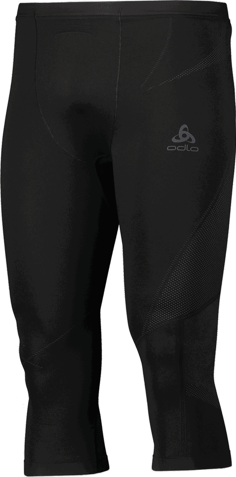 Leggings Odlo Odlo Performance Fundamentals Light 3/4 Tight Sort | 197482-15000