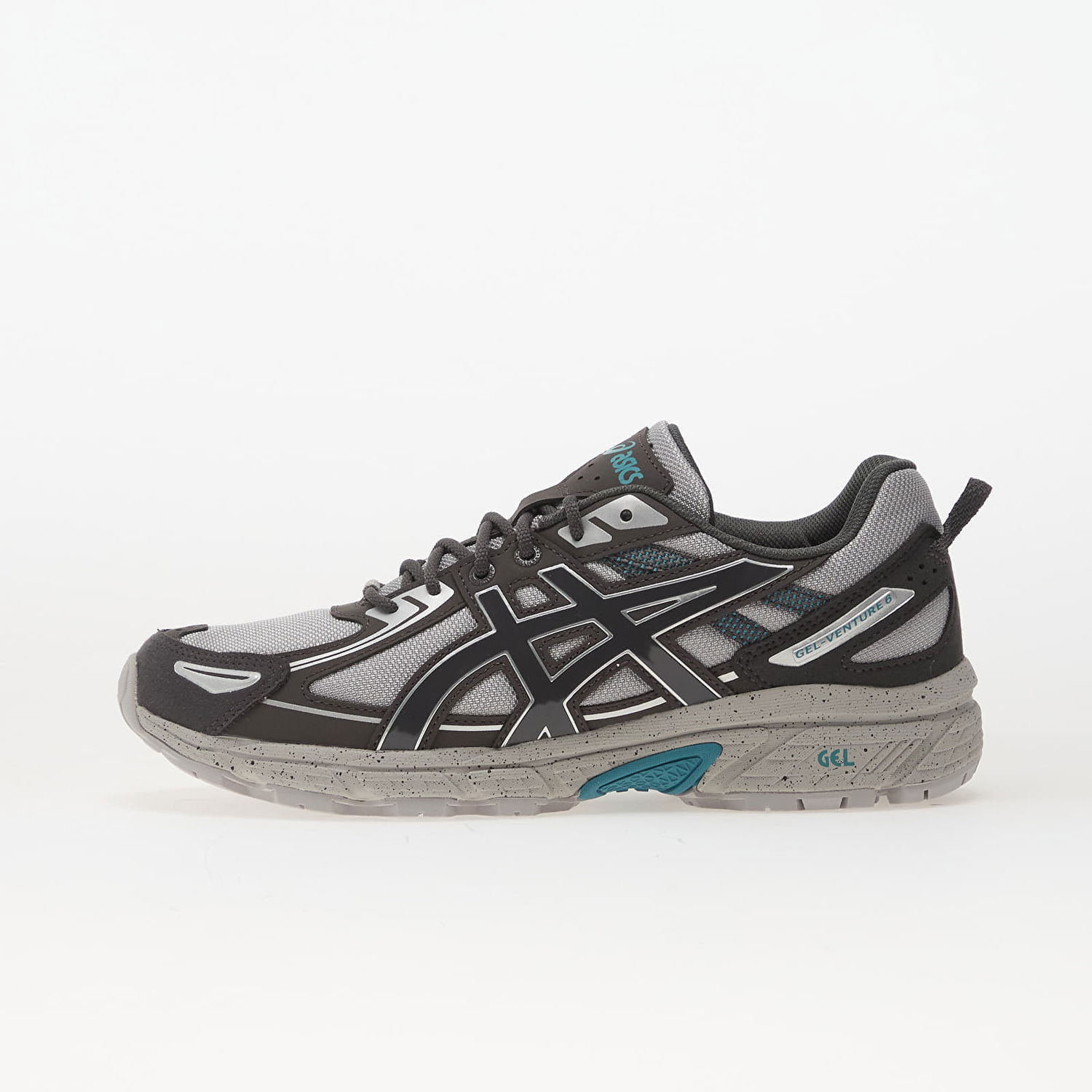 Sneakers og sko Asics Gel-Venture 6 Cement Grey/ Obsidian Grey Grå | 1203A438-028, 0